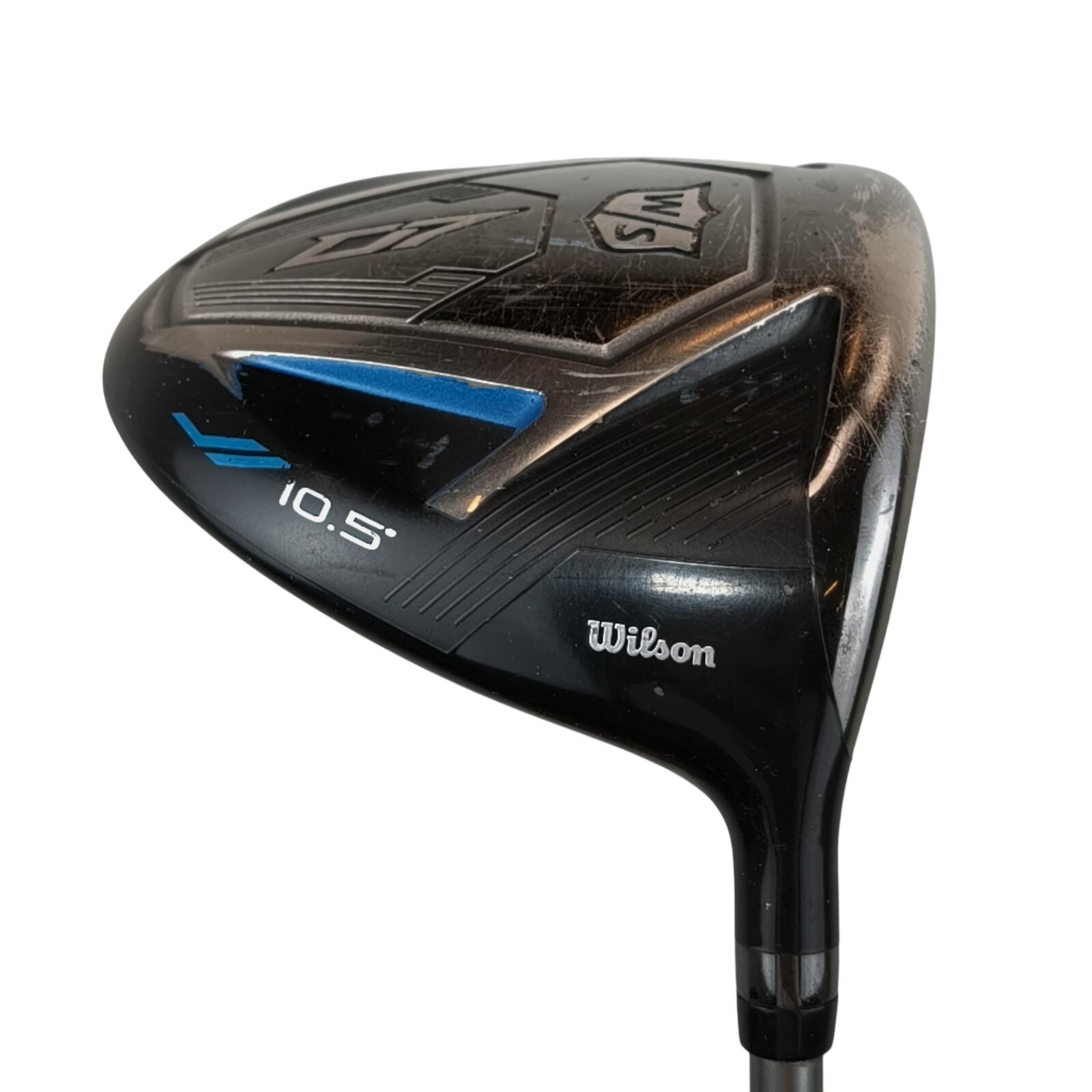 Wilson Staff D7 Driver / Flex Regular / Loft 10.5 2/5