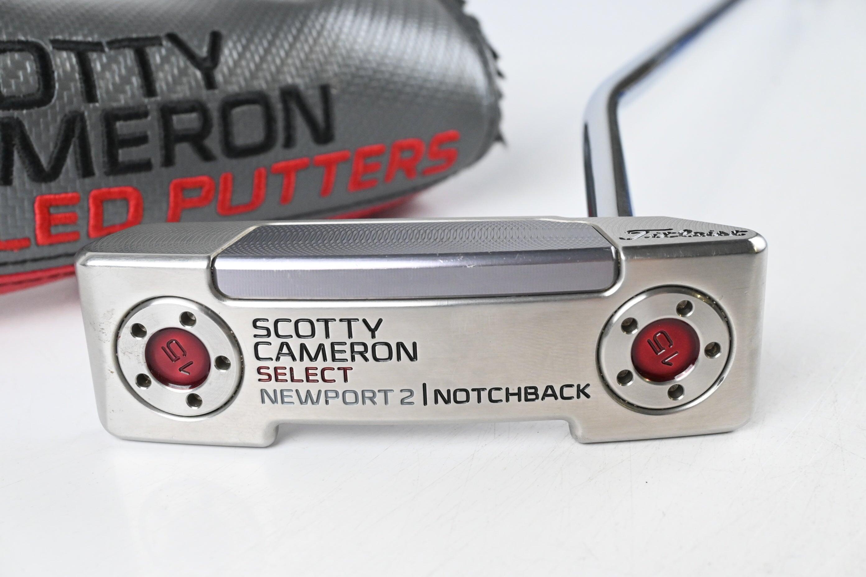 Scotty Cameron Select Newport 2 2016 Putter / 34 Inch | Decathlon