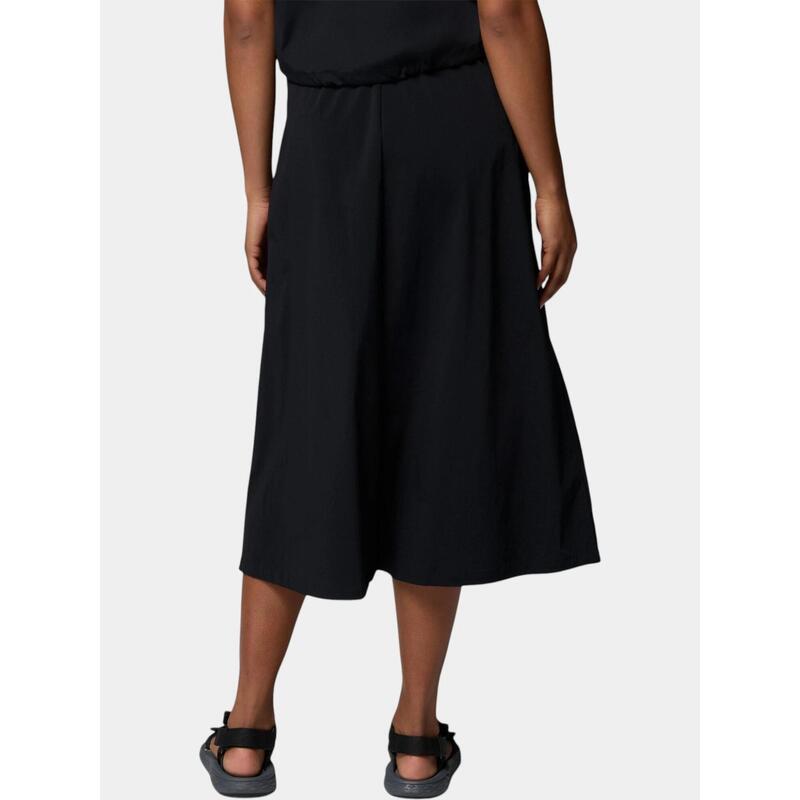 Fusta maxi Chill Creek Long Woven Skirt femei