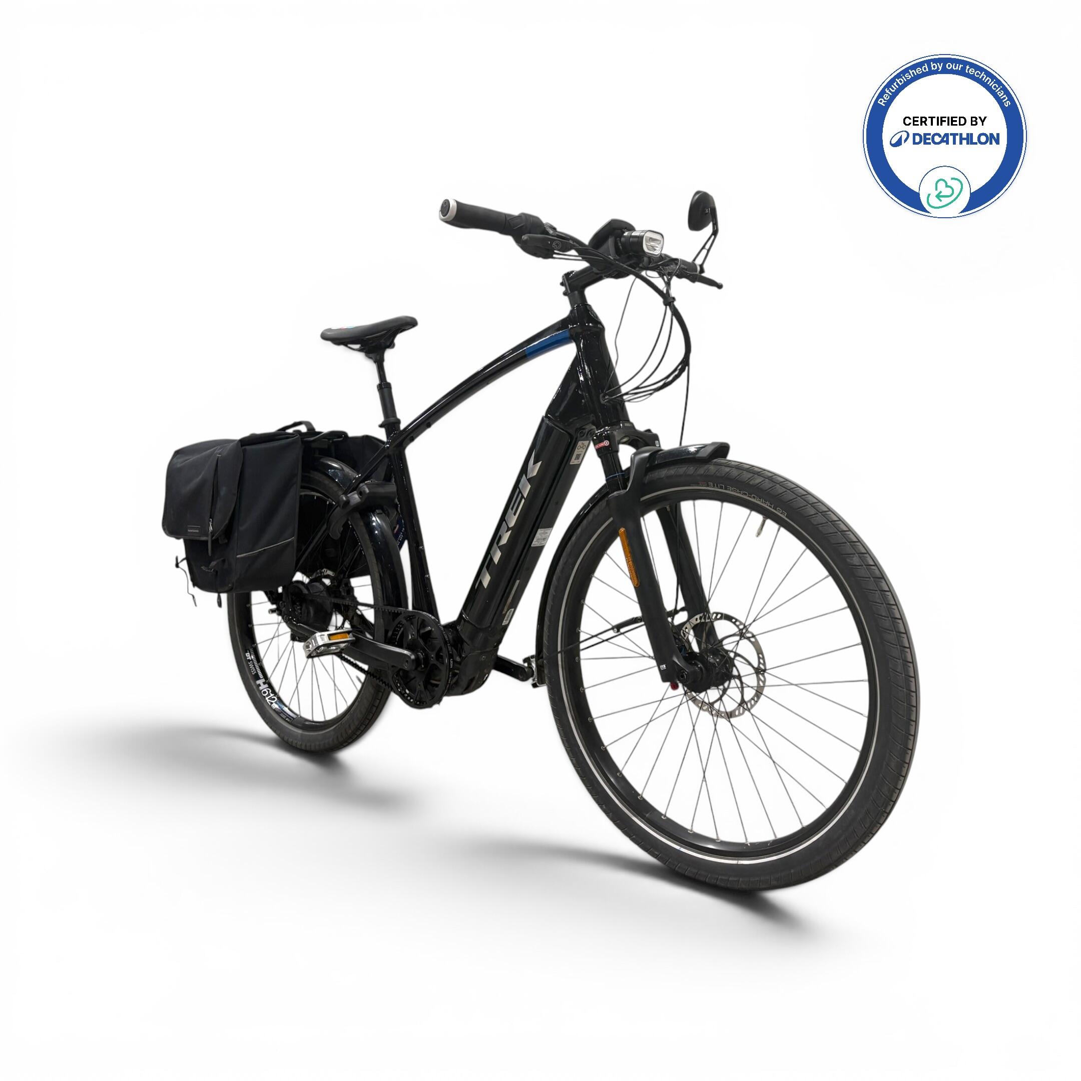 Tweedehands - Speed pedelec fiets - Trek Allant +9S 2/5