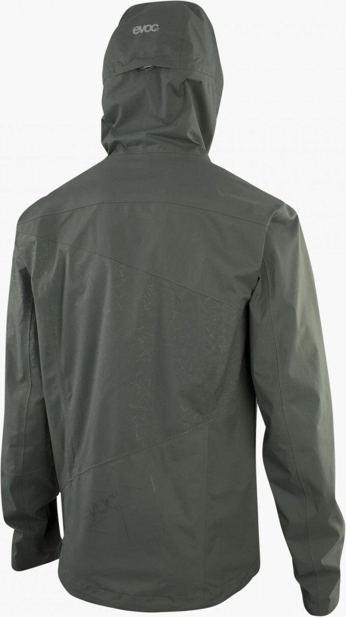 Evoc Shield Black Olive Jacket 2/4