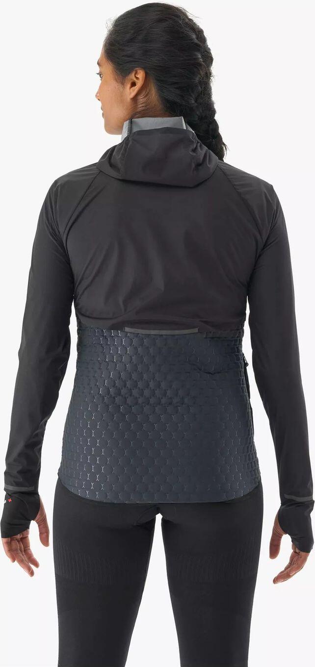 Veste Compressport Winter Insulated 10/10 Noir Femme 2/5