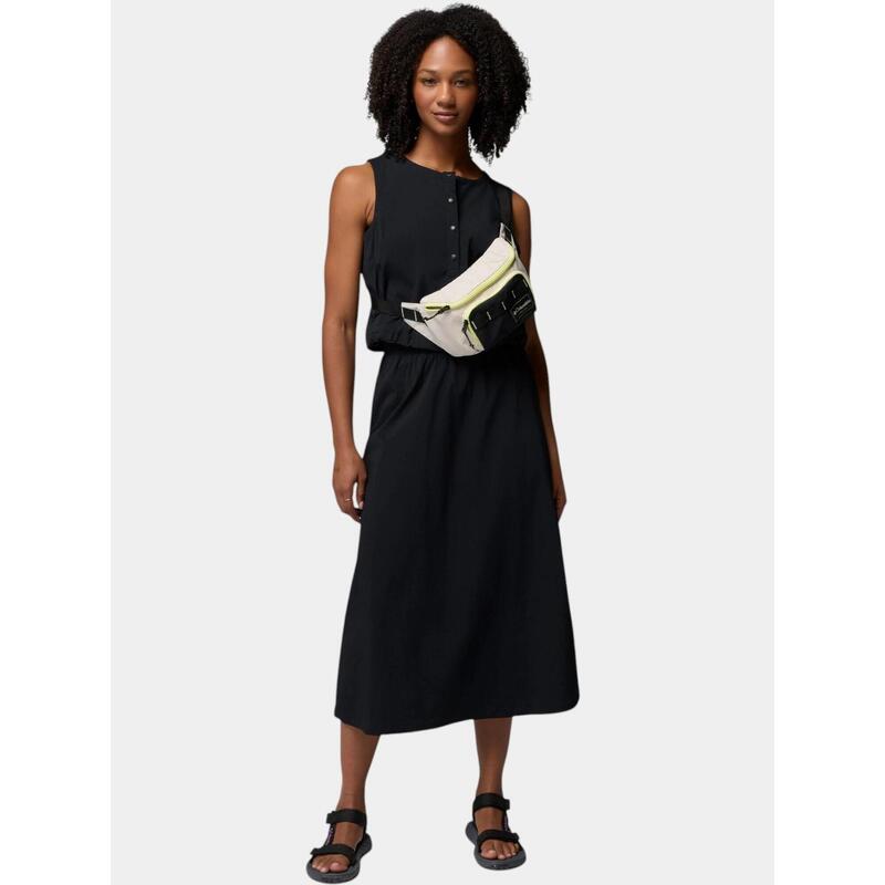 Fusta maxi Chill Creek Long Woven Skirt femei