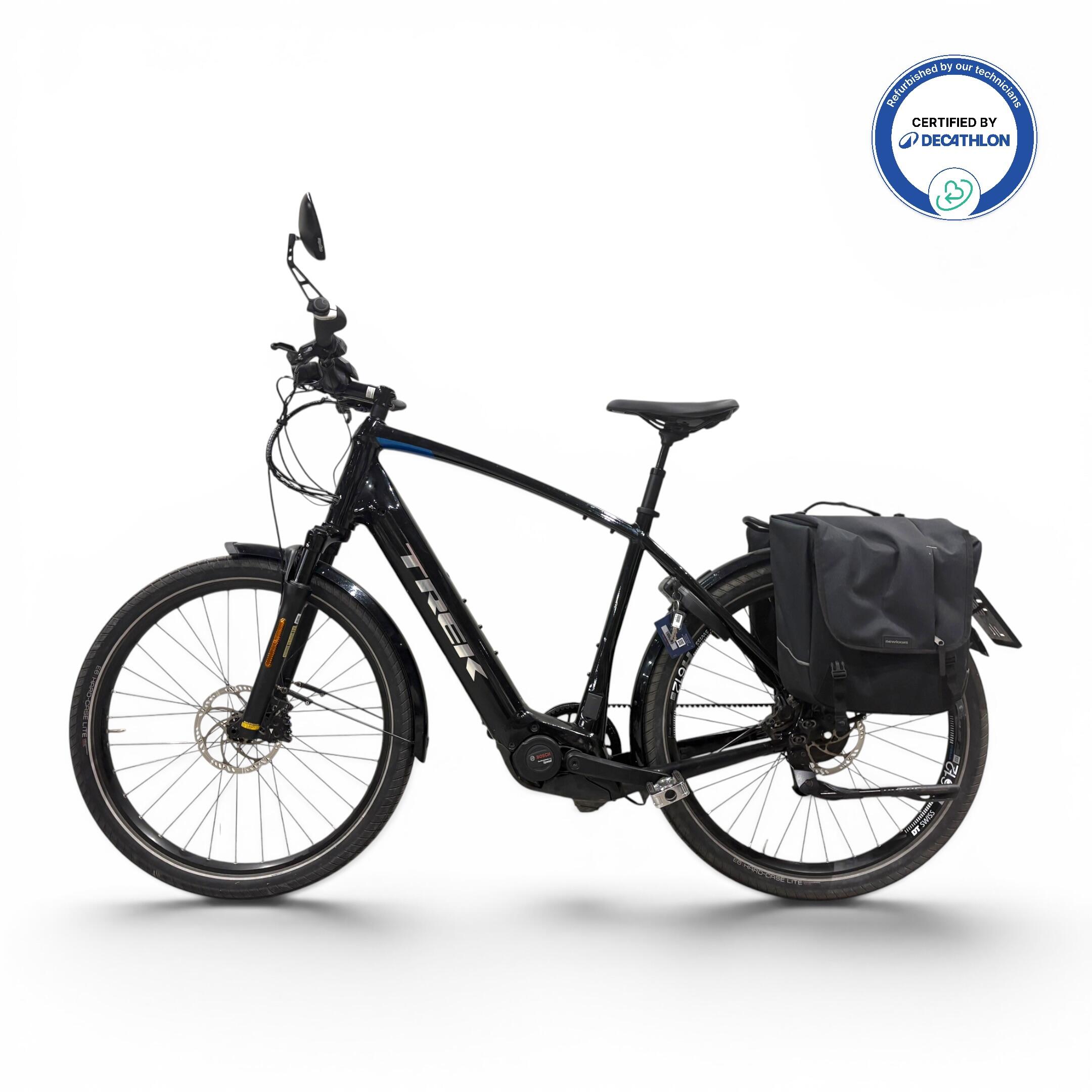 Tweedehands - Speed pedelec fiets - Trek Allant +9S 4/5
