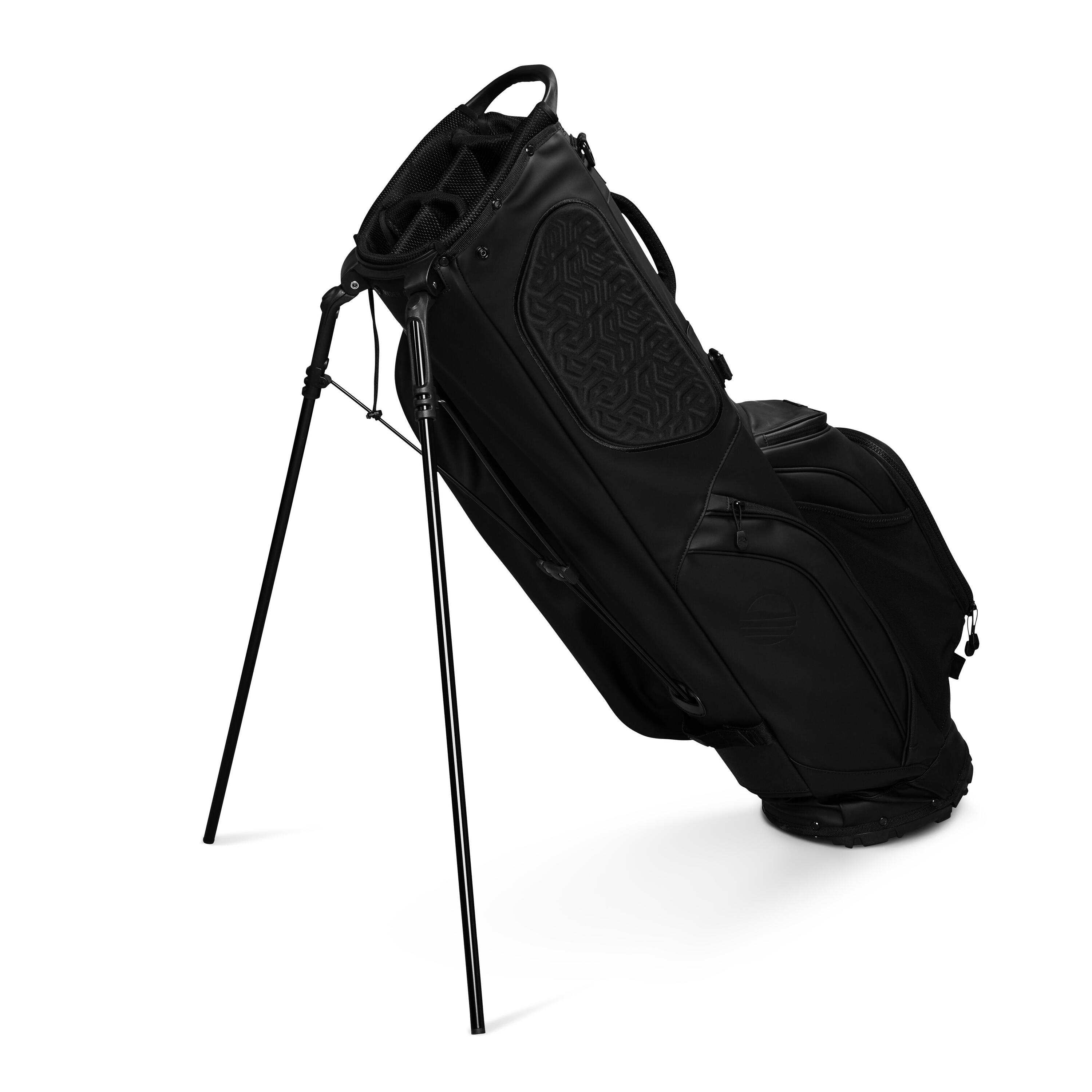 Ryder S-Class golftas - Zwart 3/9