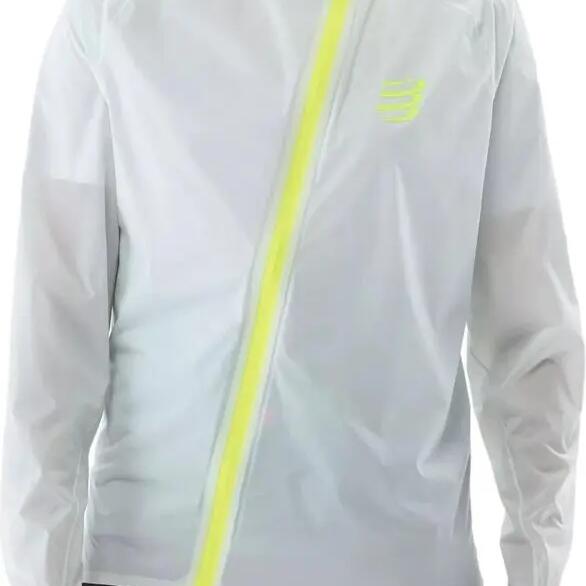 Compressport Hurricane Waterproof 10/10 Jacket Women Grey