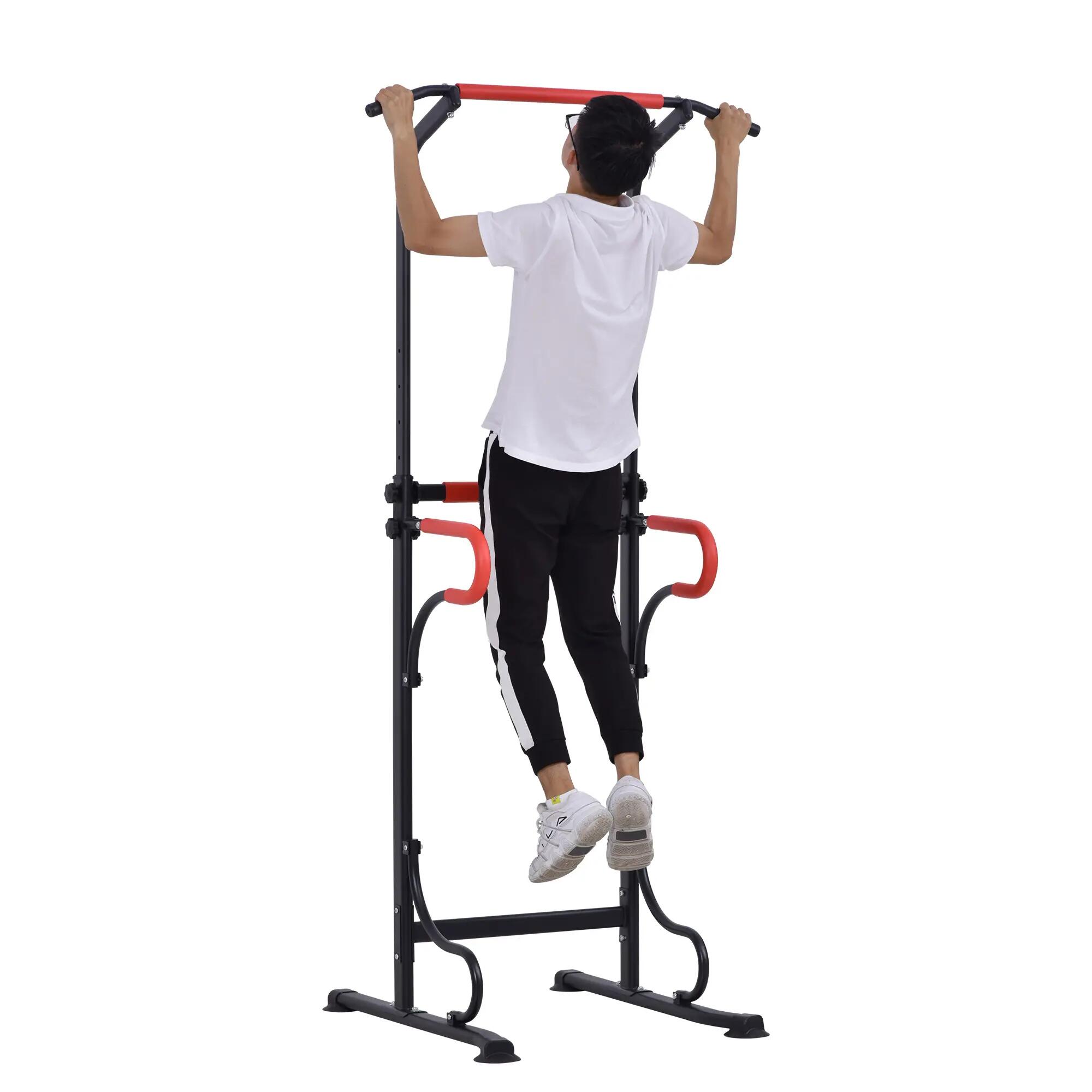 Station de musculation multifonctions 2/5