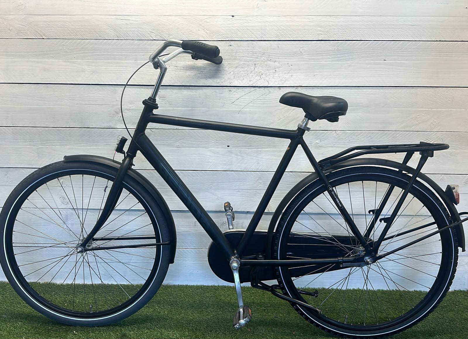 Other stadsfiets moederfiets 3 versnellingen, 61 cm, zwart 3/3