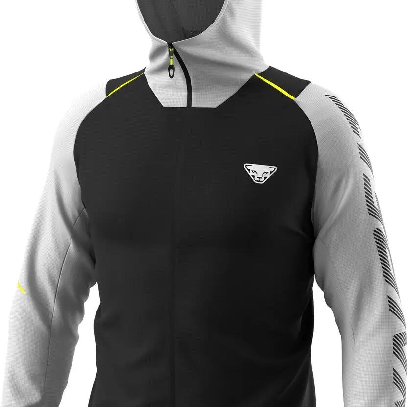 Dynafit DNA Wind Jacket Black/White Men