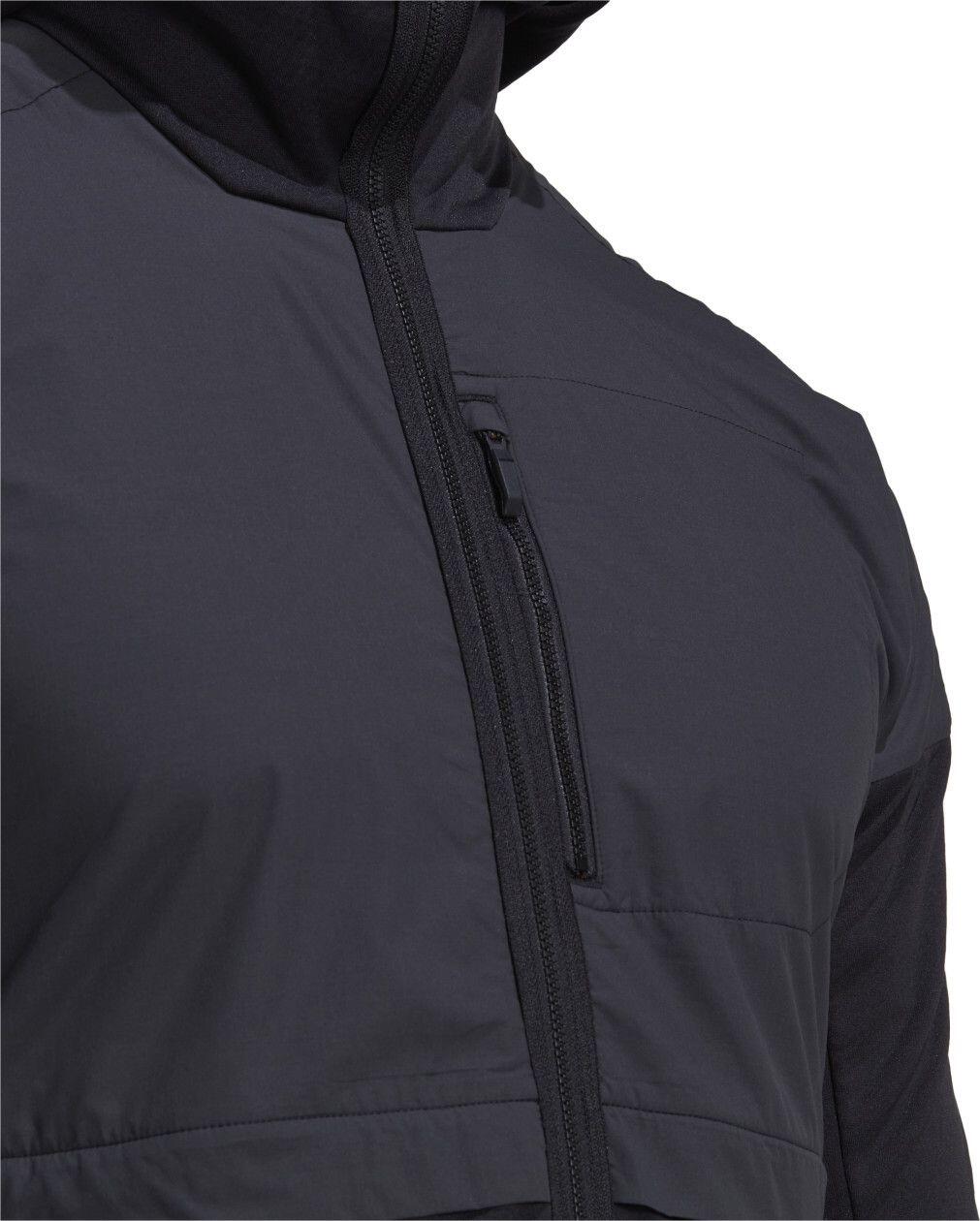 Adidas Five Ten Flooce Windbreaker Jacket Black 5/7
