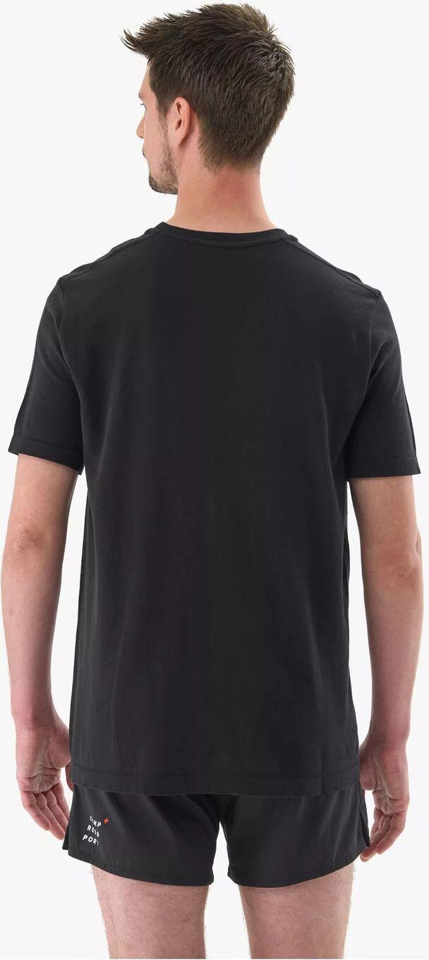Compressport Podium T-Shirt Black 2/2