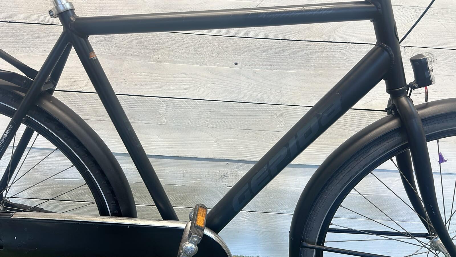 Other stadsfiets moederfiets 3 versnellingen, 61 cm, zwart 2/3