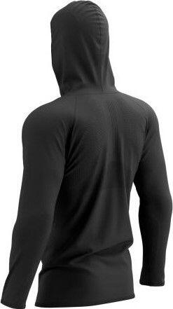 Compressport 3D Thermo Zip Hoodie Black 2/5
