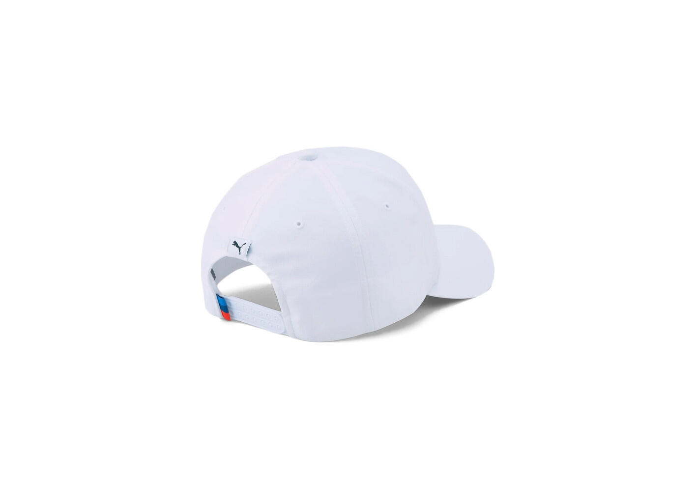 PUMA BMW MMS BB Cap White Kappe basecap Damen Herren 2/4