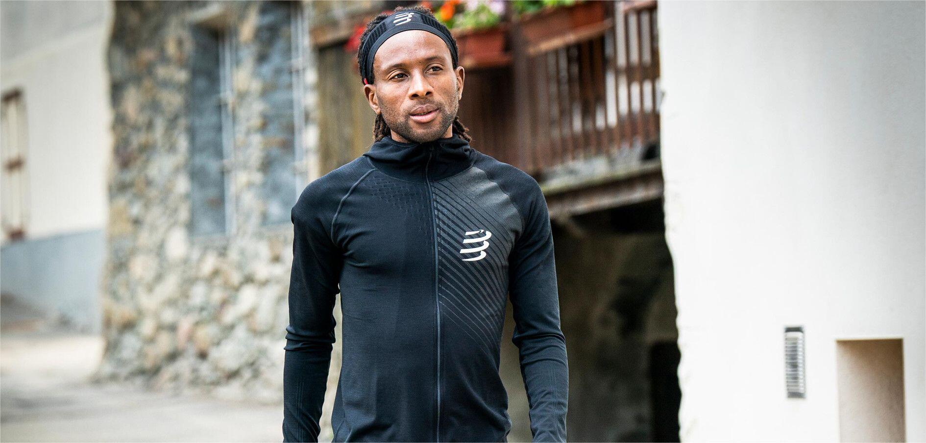 Compressport 3D Thermo Zip Hoodie Black 5/5