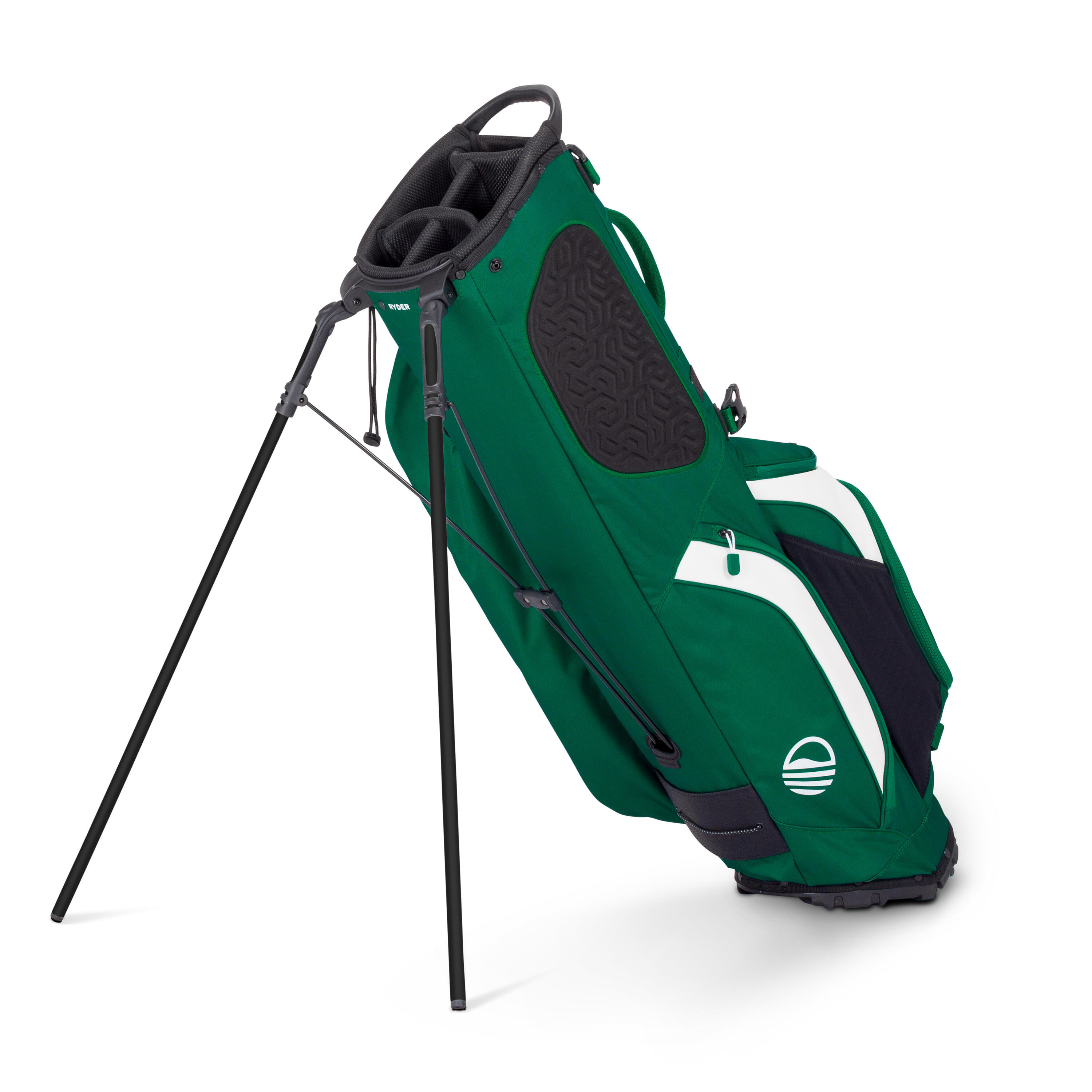 Ryder Golf Bag - Evergreen 3/10