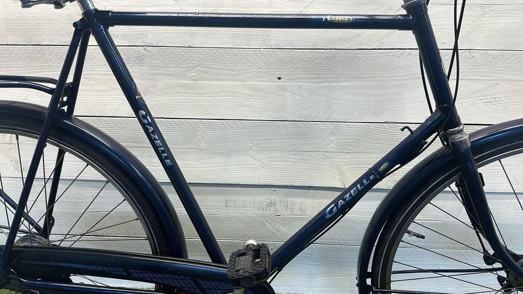 Bicicletta usata Gazelle Primeur 4/4
