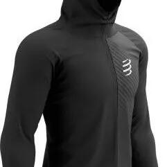 Compressport 3D Thermo Zip Hoodie Black