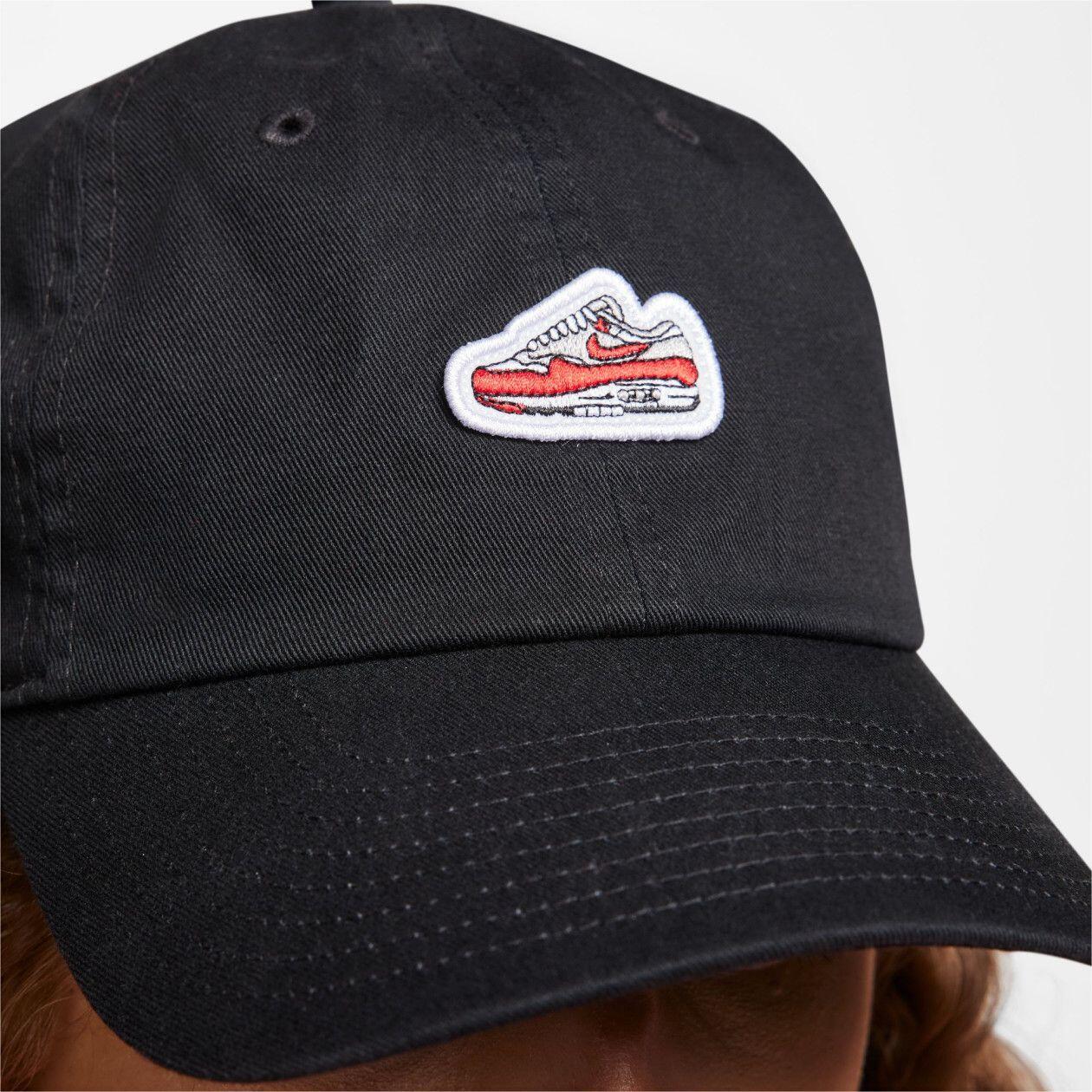 Casquette Nike Club Air Max 1 Noir 6/6