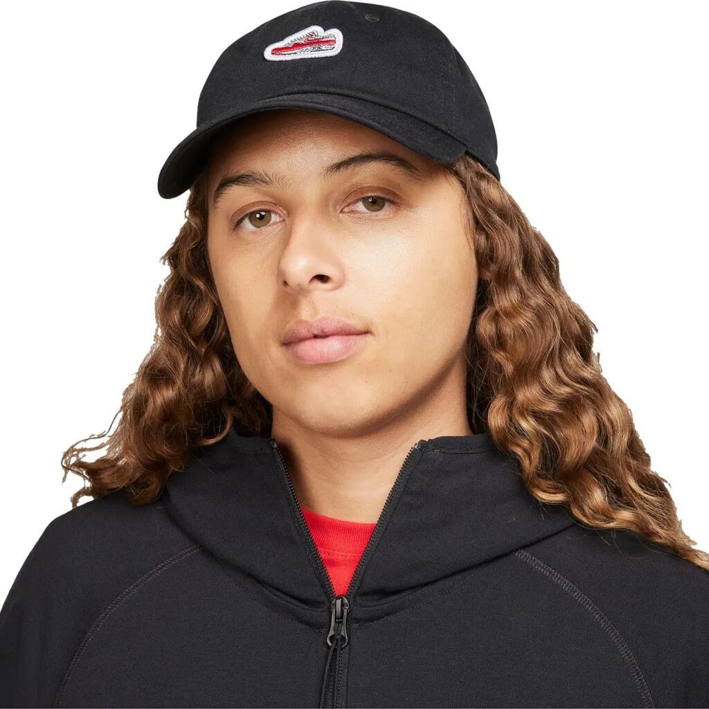 Nike Club Air Max 1 Cap Black