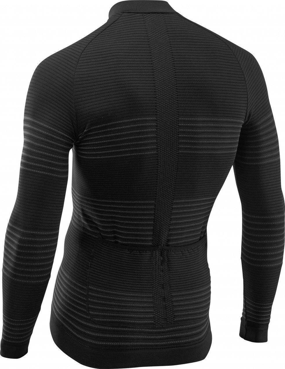Northwave Trip Knit Langarmtrikot Schwarz 2/2