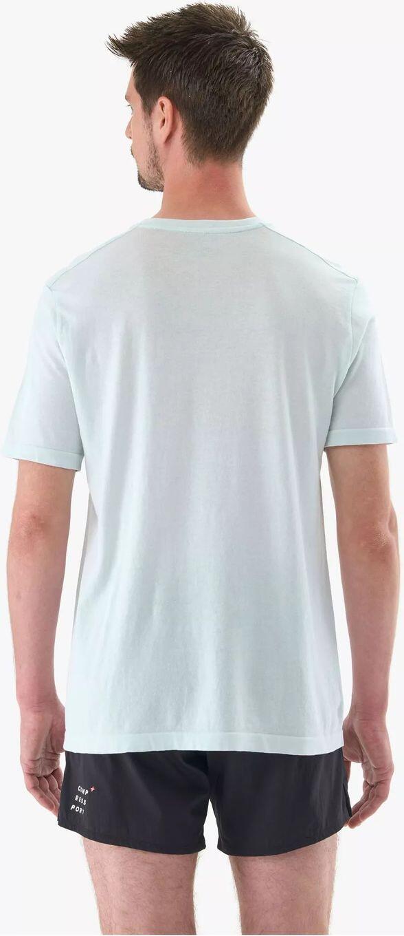 Compressport Podium T-shirt Grey 2/2