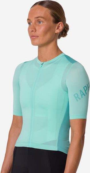 Maglia a maniche corte da allenamento Rapha Pro Team Donna Blu 2/6