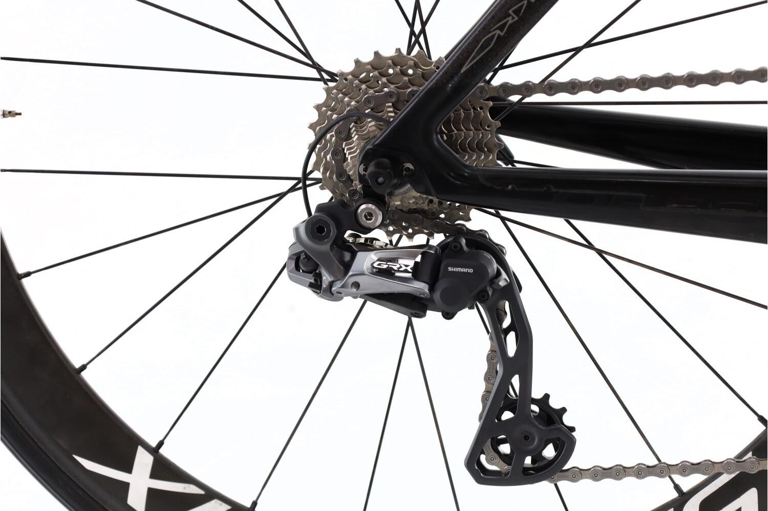 Tweedehands racefiets ·  Ordu Di2 11V · Zeer goede toestand 3/8