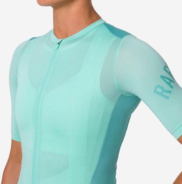 Maglia a maniche corte da allenamento Rapha Pro Team Donna Blu 4/6