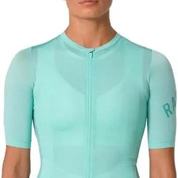 Rapha Pro Team Training Women's Short Sleeve Jersey Blue