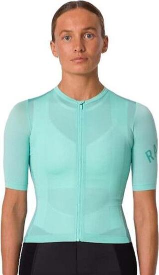 Maillot Manches Courtes Femme Rapha Pro Team Training Bleu