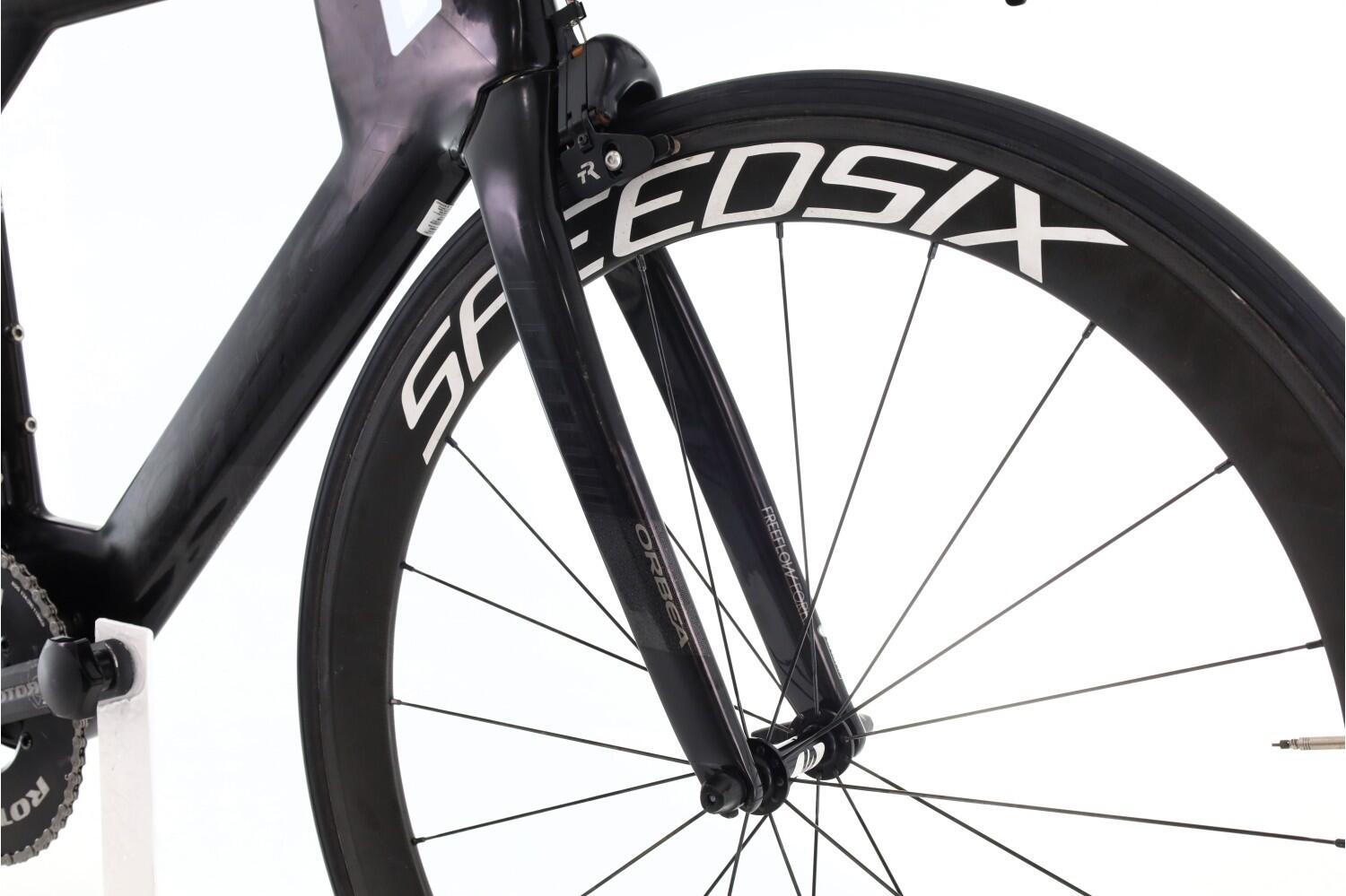 Tweedehands racefiets ·  Ordu Di2 11V · Zeer goede toestand 5/8