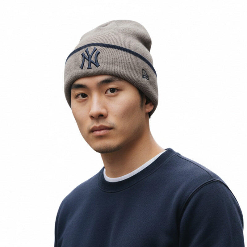 Gorro New Era Team Cuff 3/4