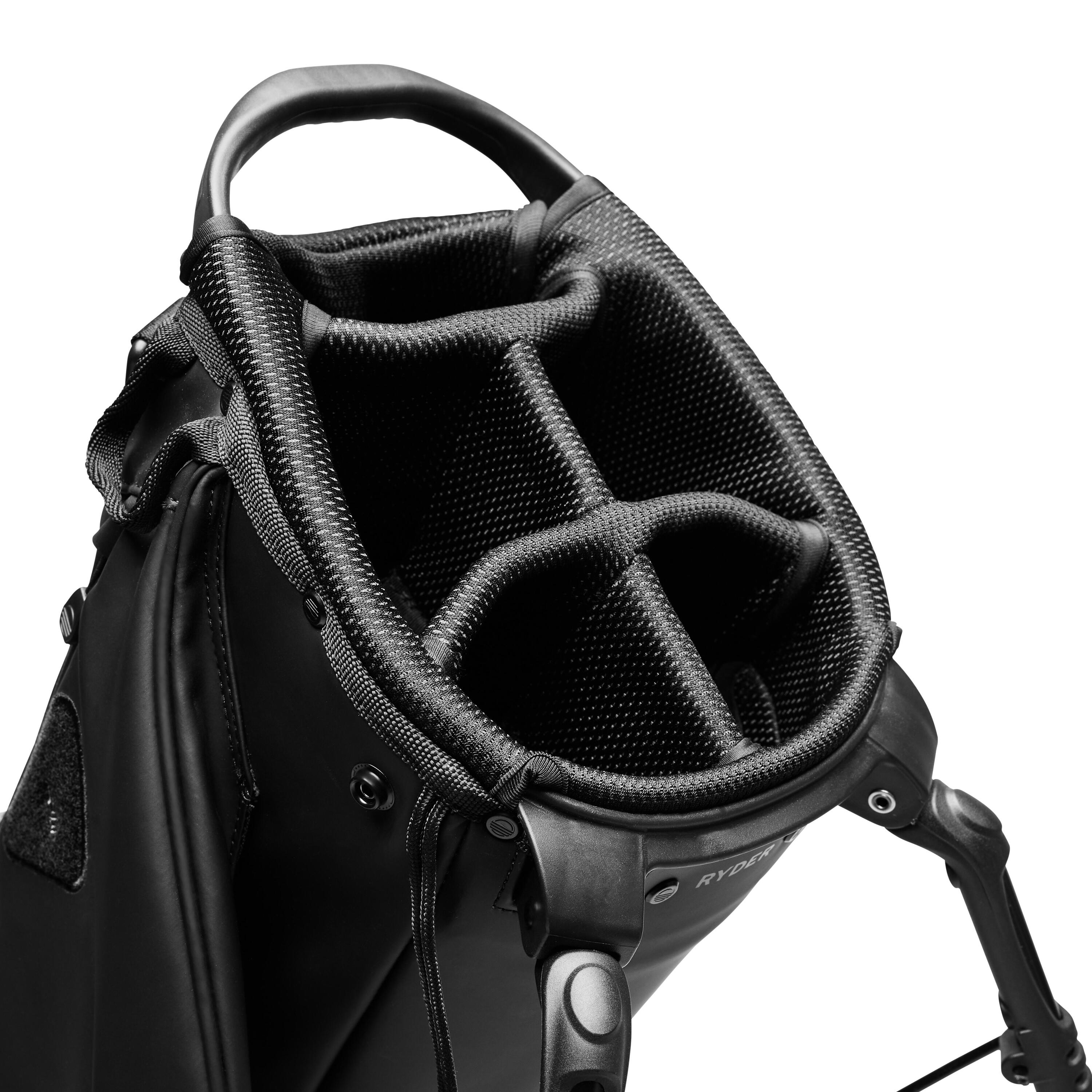 Ryder S-Class golftas - Zwart 5/9