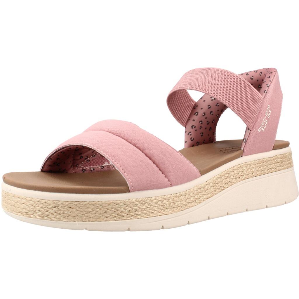 Sandały SKECHERS 114413S Rose