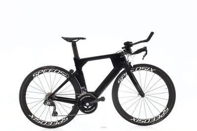 Tweedehands racefiets · ordu di2 11v · zeer goede toestand