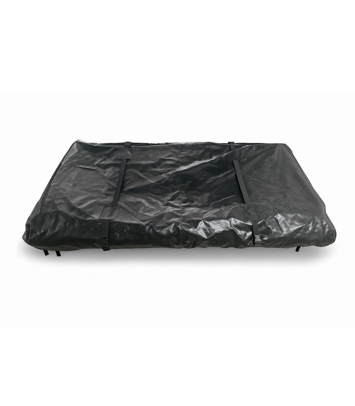 Dachzelt Schutzhülle T1000 PVC | wasserdicht, 220x135 cm, 4 Schnallen 2/4