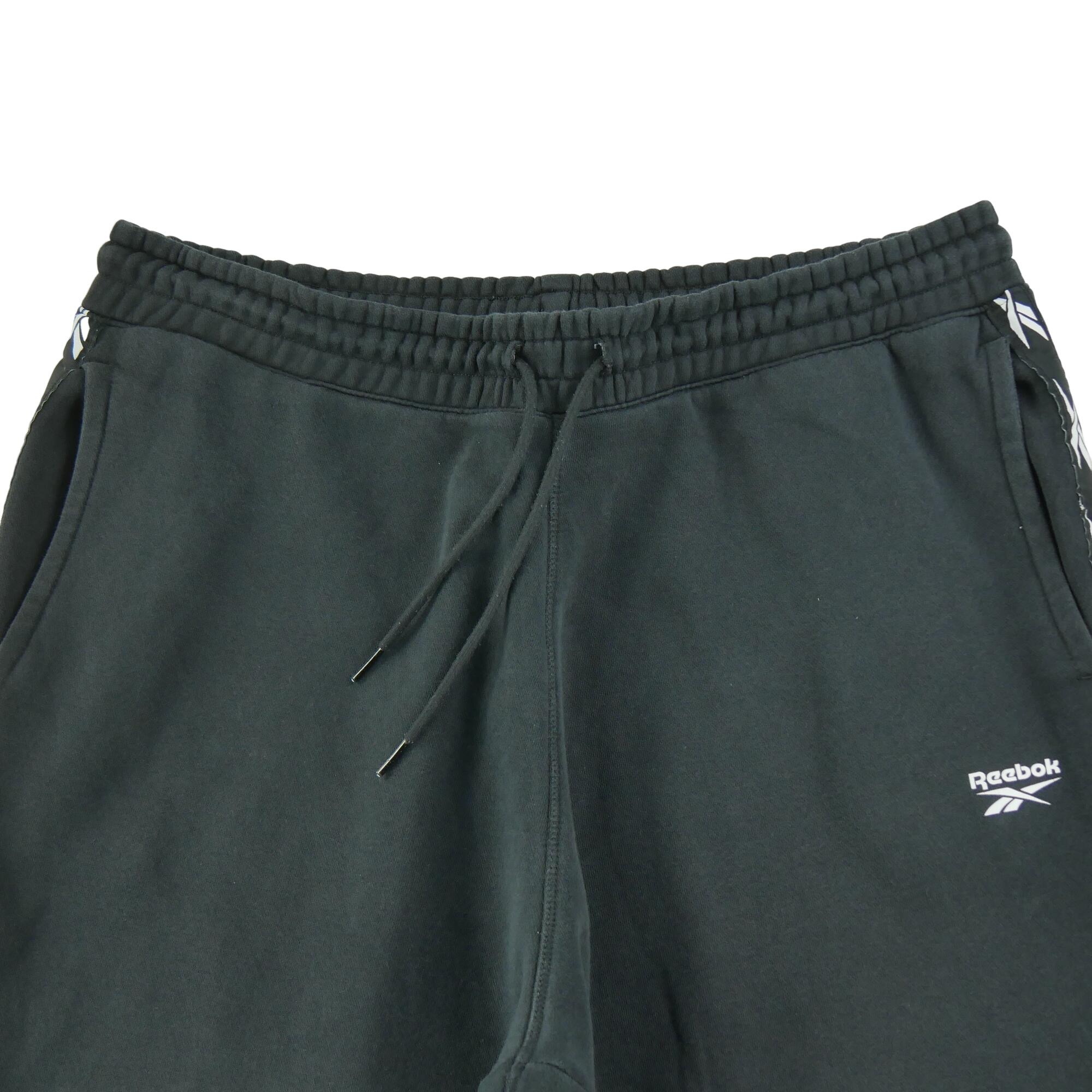 Segunda vida - Reebok Calça de Sweatshirt Masculina - Em bom estado 3/7