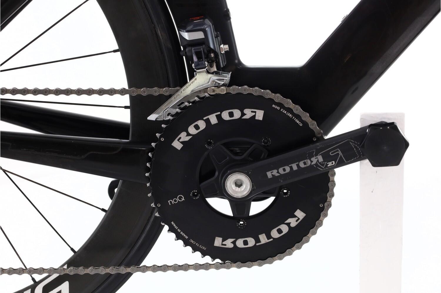 Tweedehands racefiets ·  Ordu Di2 11V · Zeer goede toestand 4/8