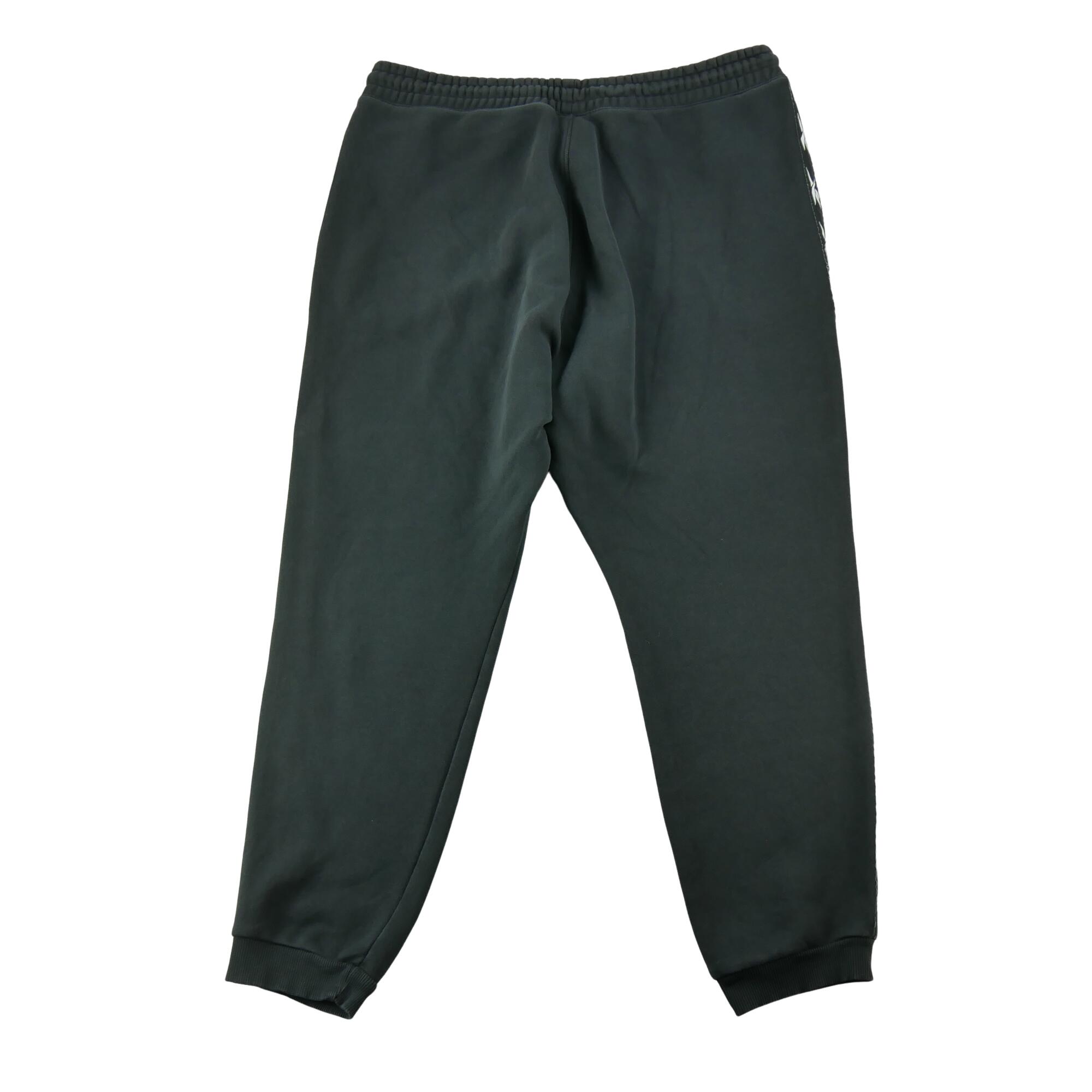 Segunda vida - Reebok Calça de Sweatshirt Masculina - Em bom estado 2/7