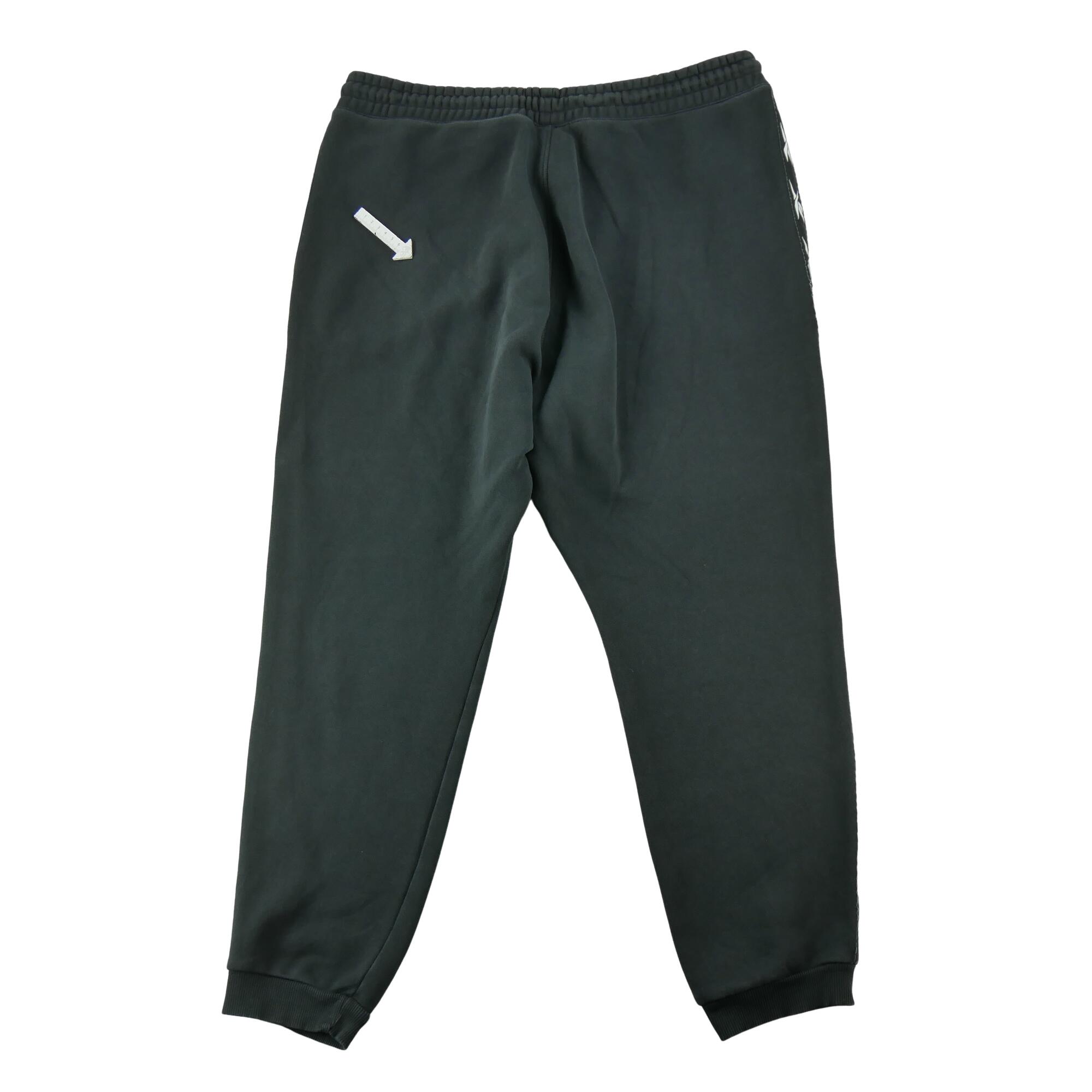 Segunda vida - Reebok Calça de Sweatshirt Masculina - Em bom estado 5/7