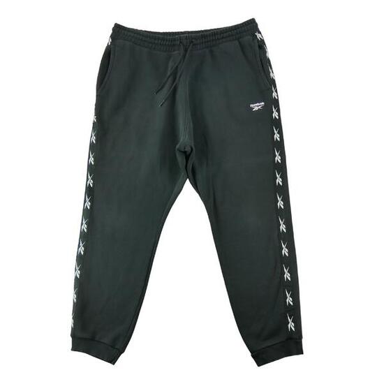 Second life - Reebok Spodnie dresowe męskie - Stan dobry