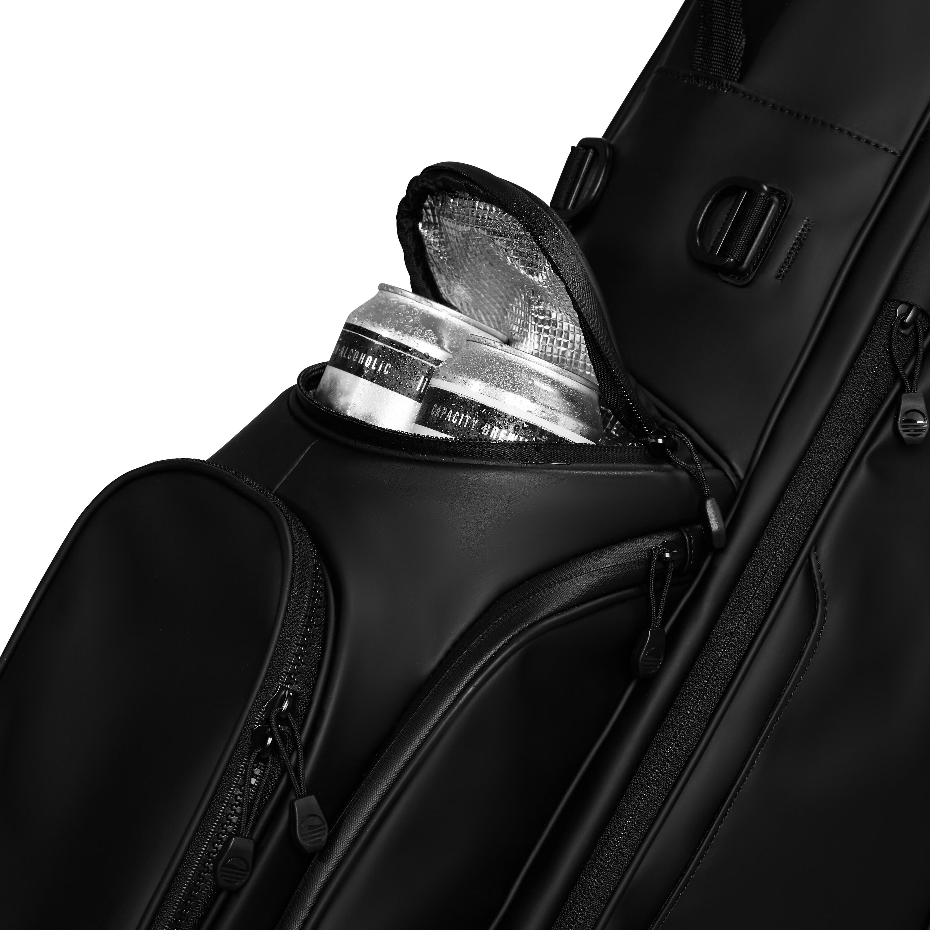 Ryder S-Class golftas - Zwart 4/9