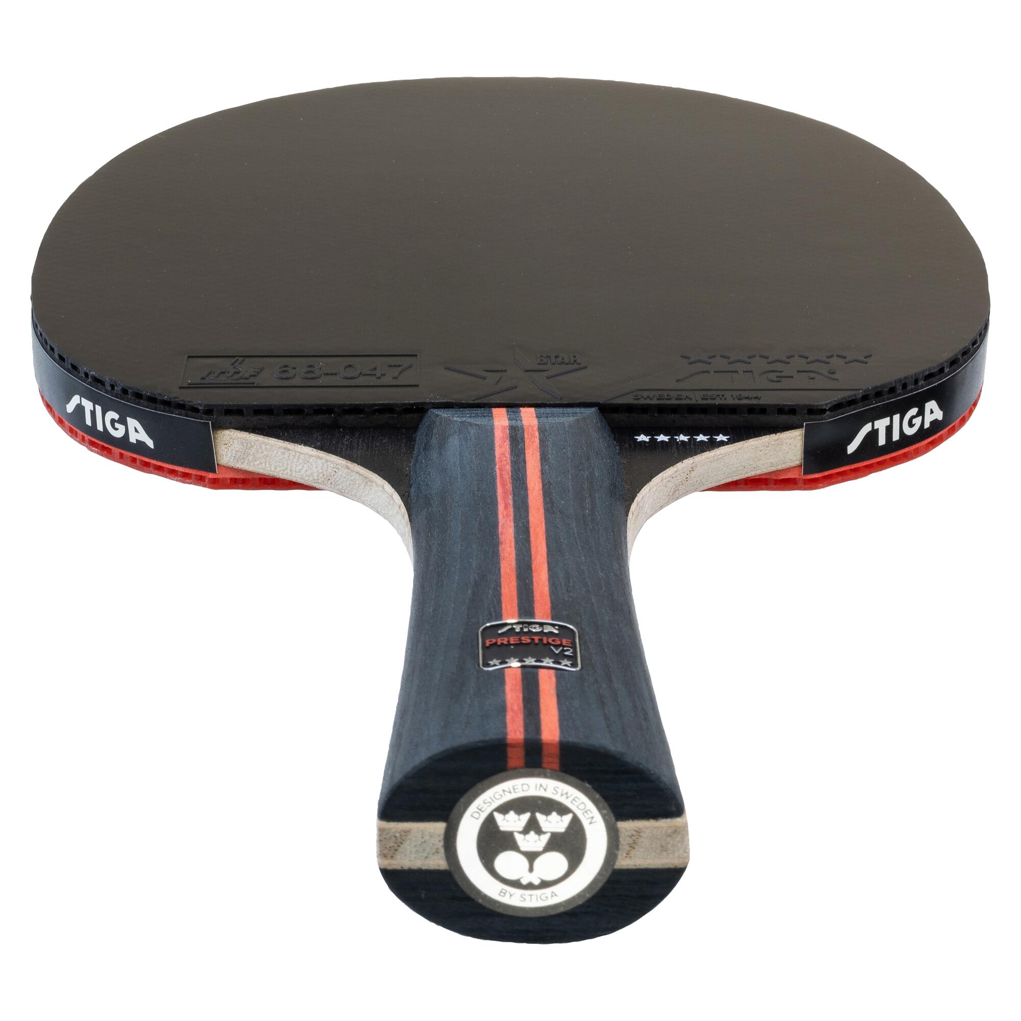 Tafeltennisbatje STIGA Prestige V2 - 5-Star 4/7