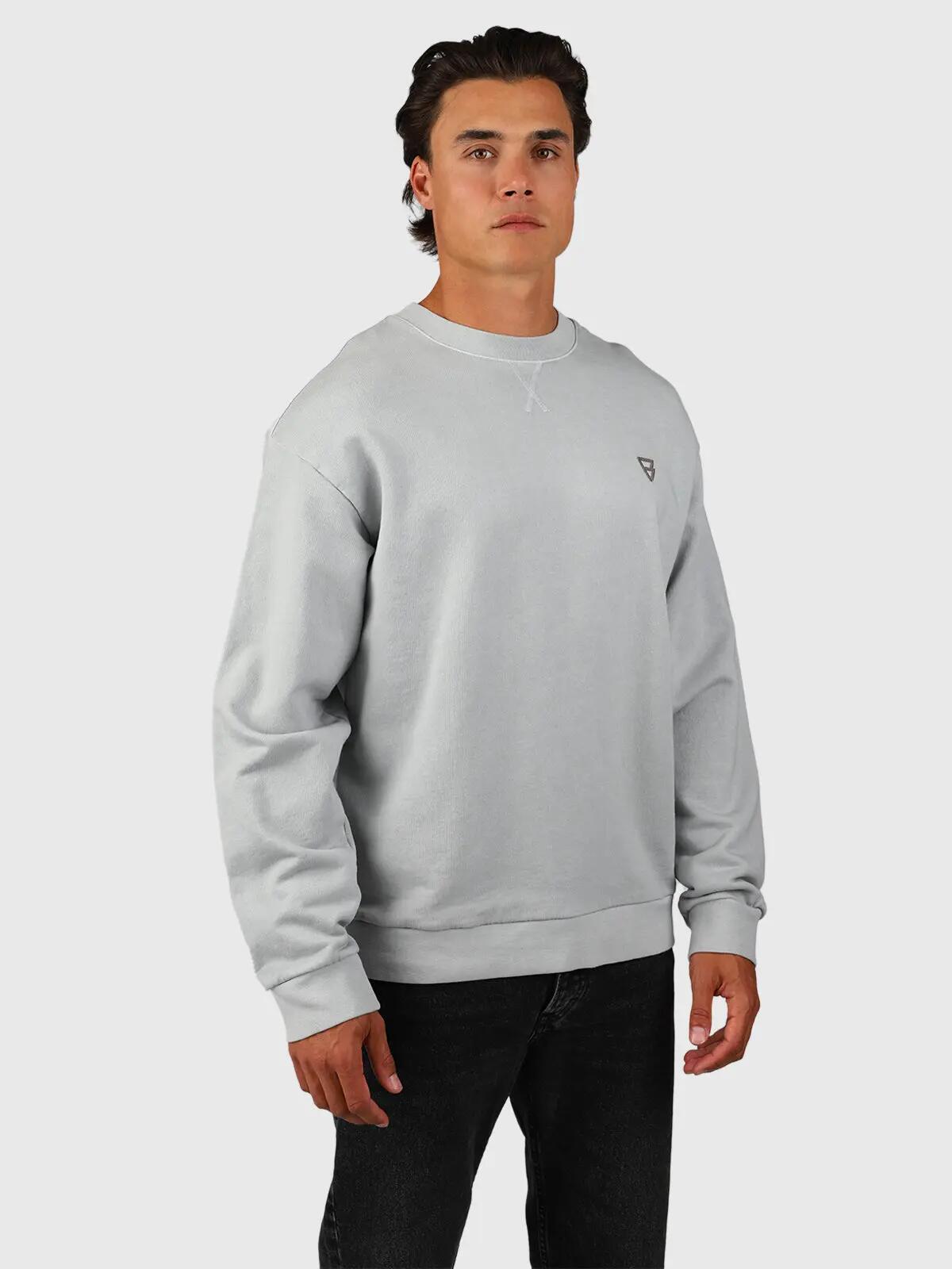 Beachwash Herren Pullover Mode 100% Baumwolle Cloudy 5/6