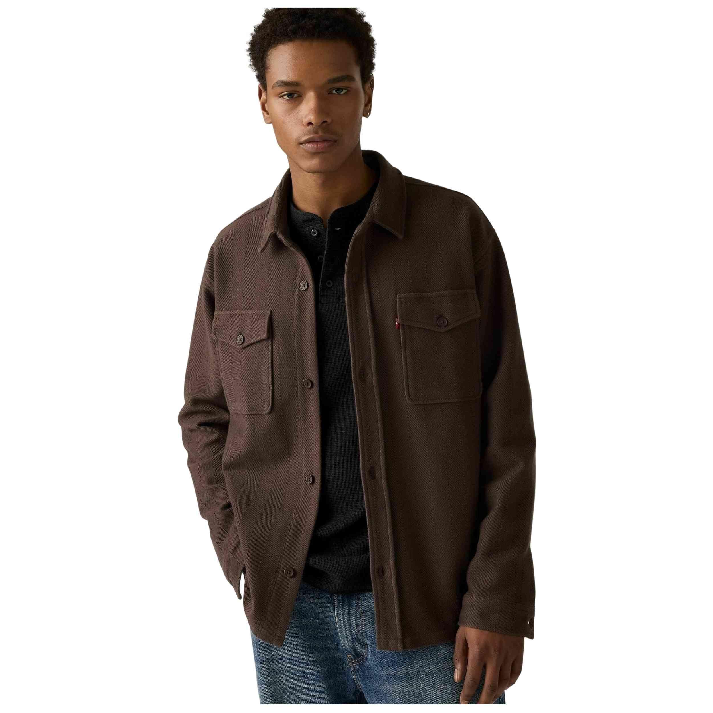 Sweat Levi's modèle 000VS0004 pour homme 2/5
