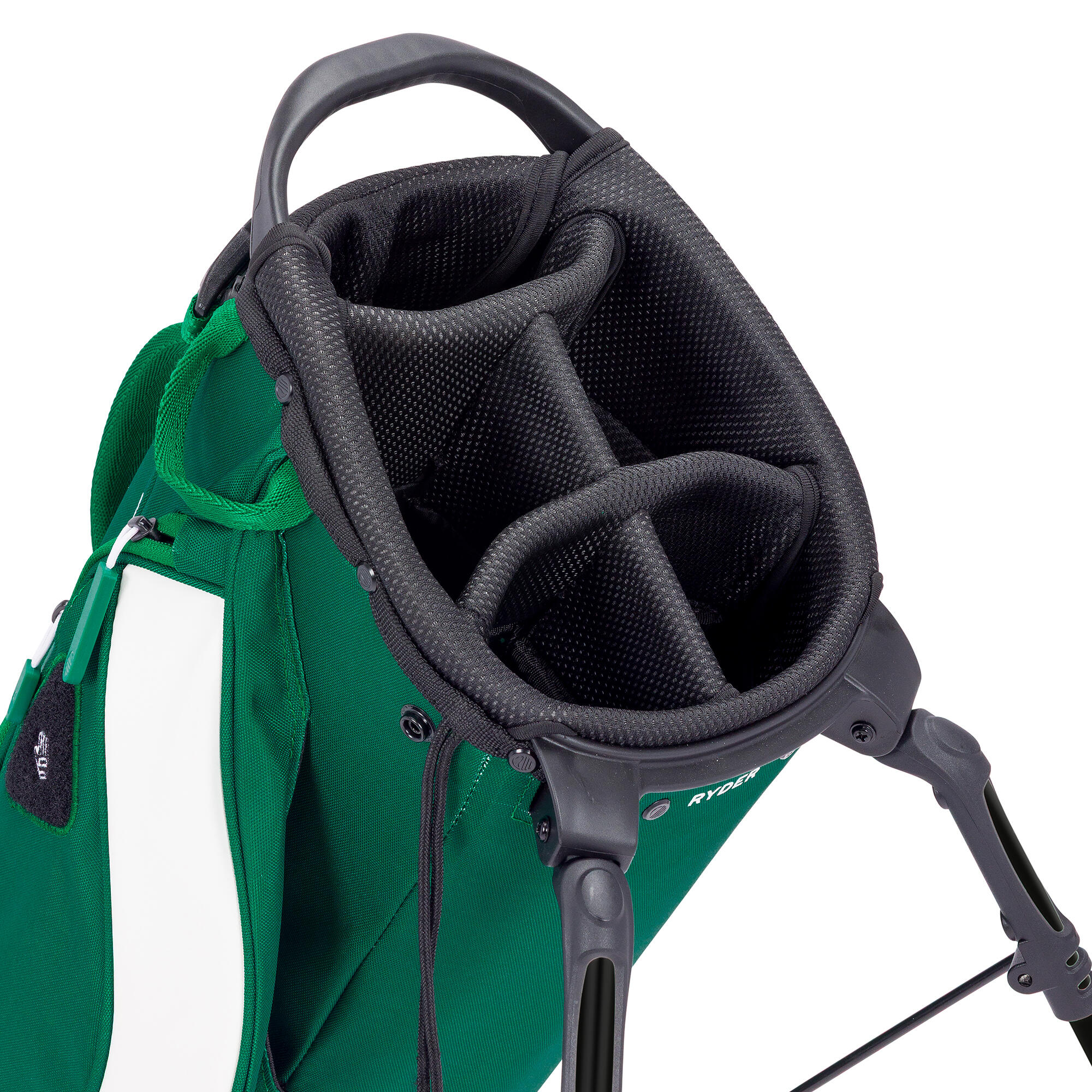 Ryder Golf Bag - Evergreen 5/10