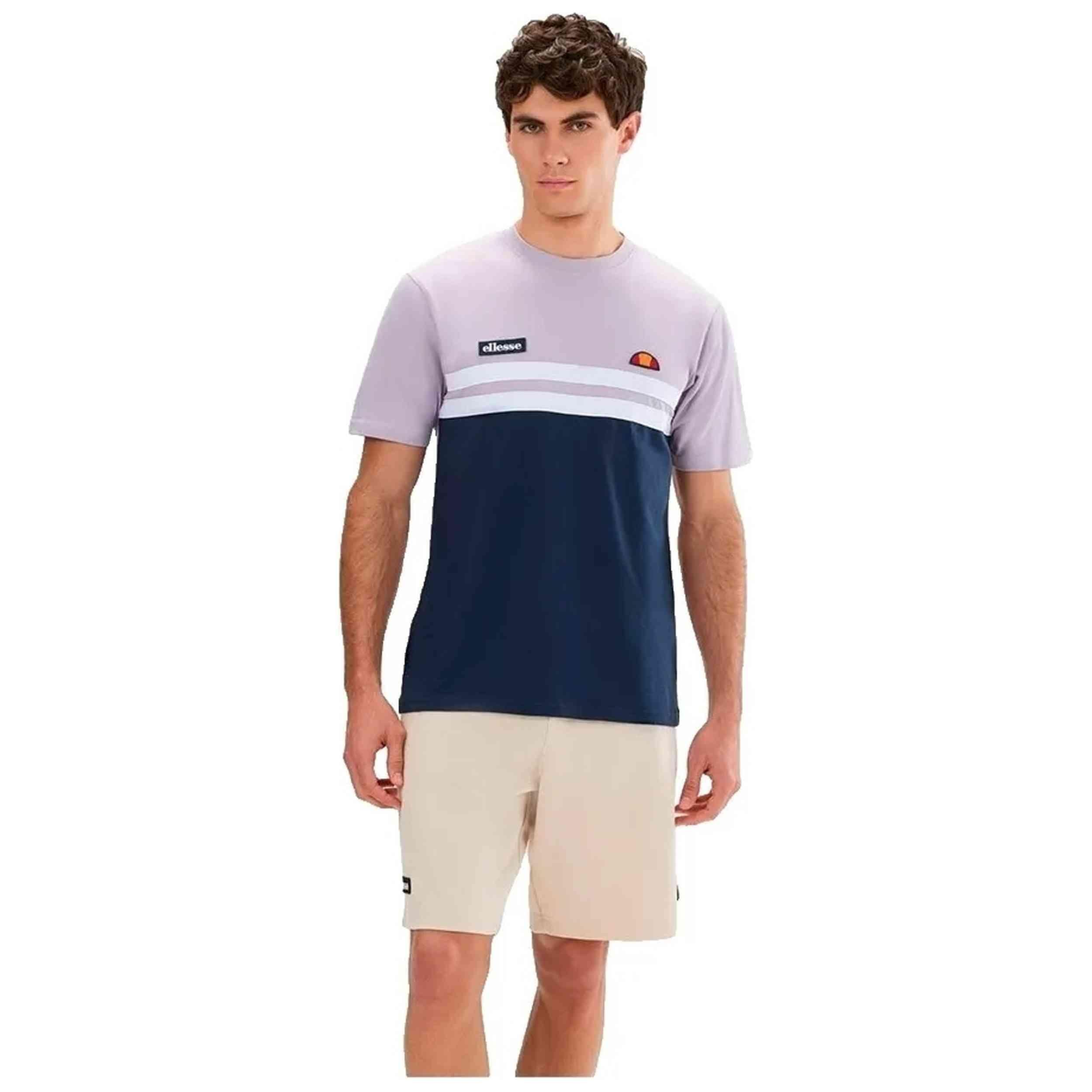 T-shirt Ellesse modèle 072-9510 pour homme 3/5