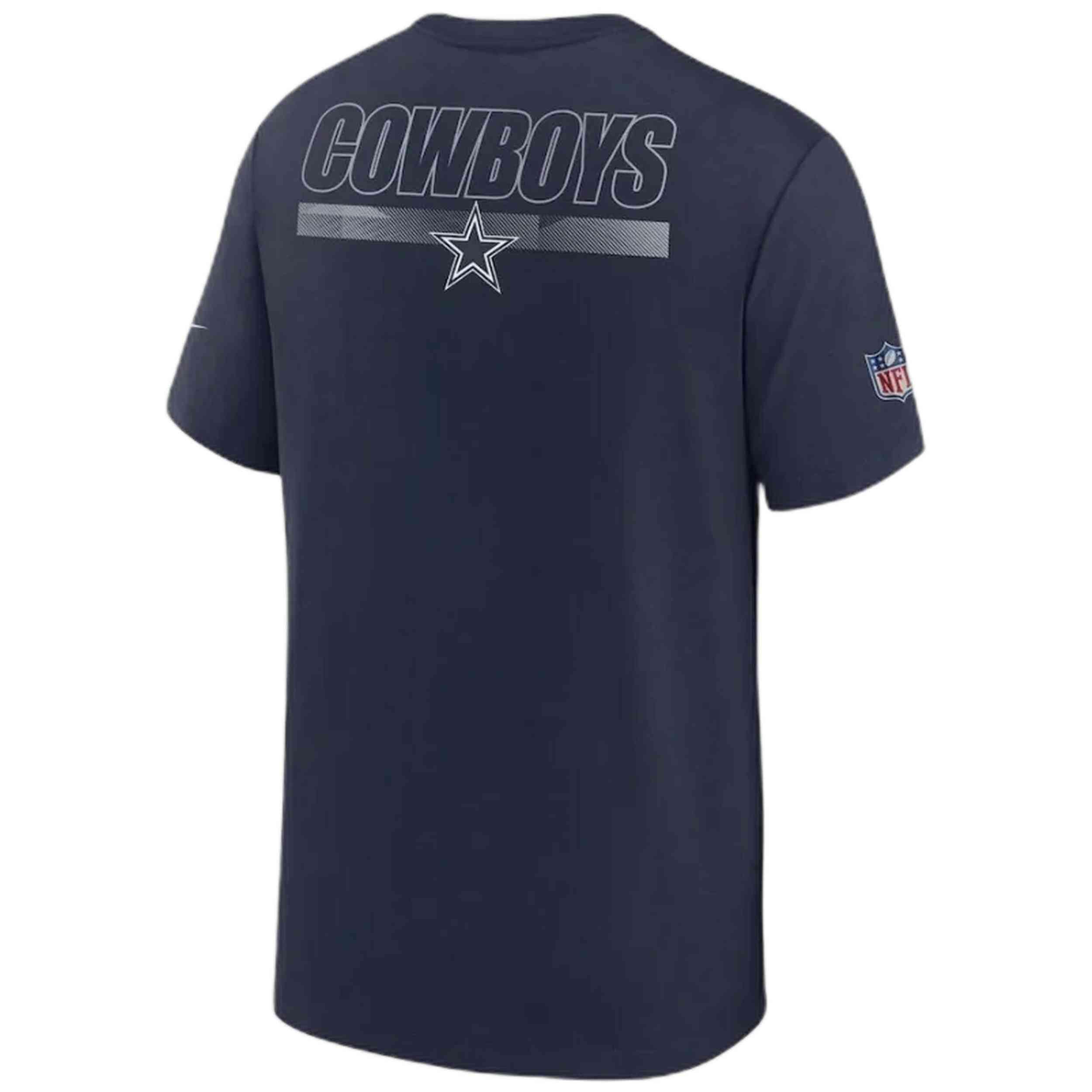 T-shirt met korte mouwen Nike model NKC4-1S7RDFGH voor mannen 2/2