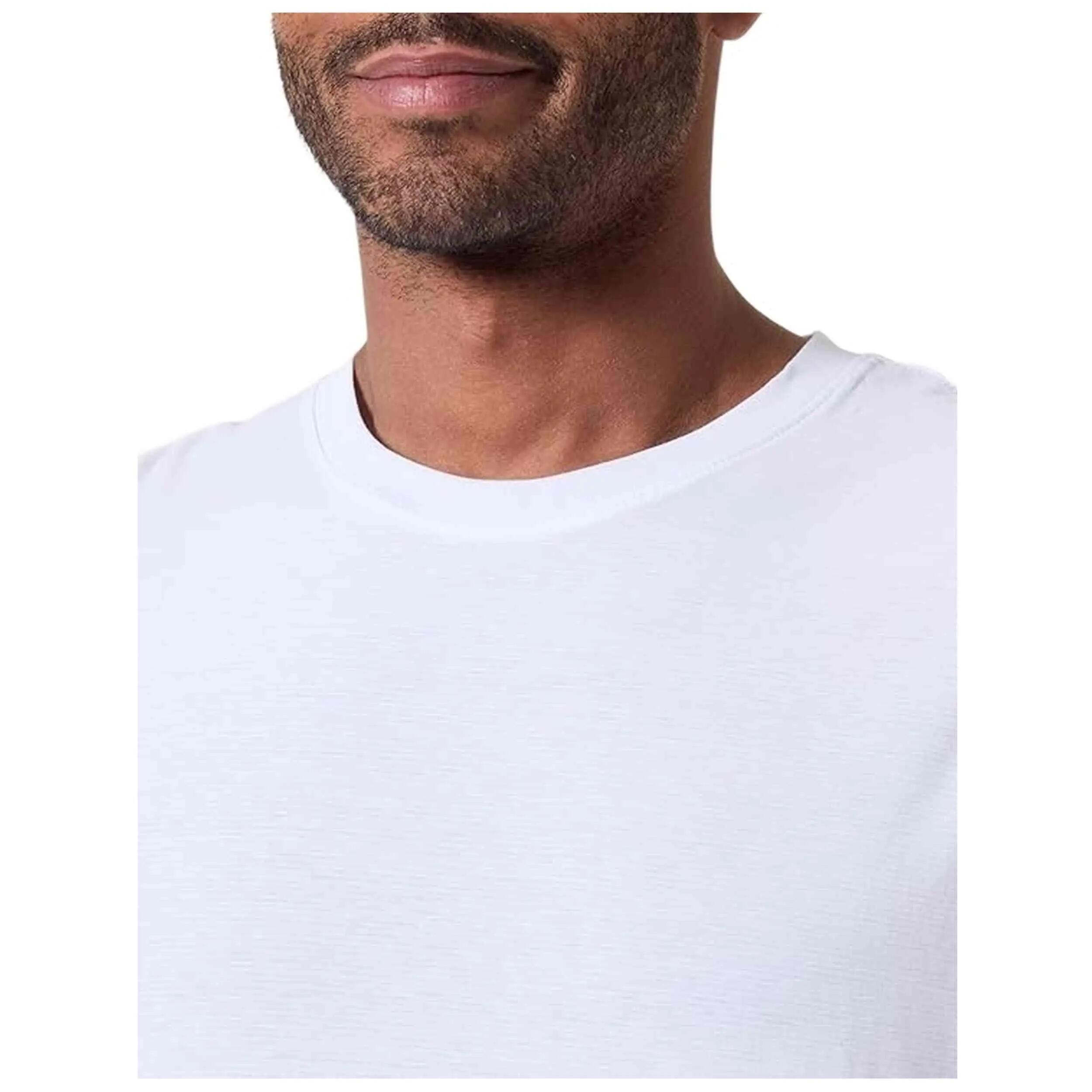 T-shirt Jack&Jones modelo JORARUBA SUMMERBLANK TEE SS CR para homem 2/2
